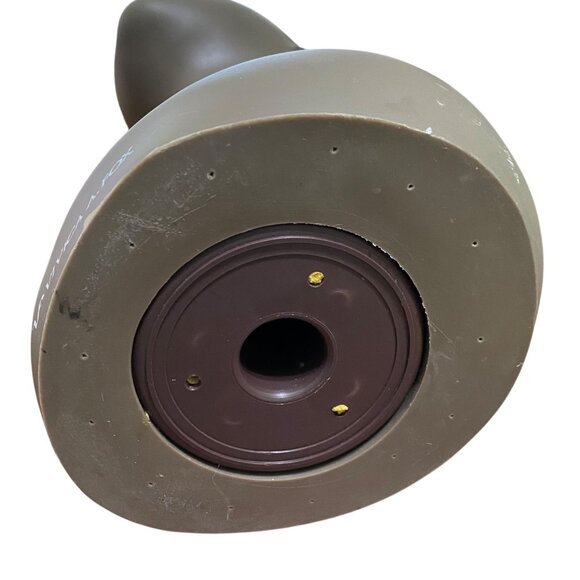 Vivica A Fox Mannequin Wig Head Dark Skin Tone Hats Accessories Decor Softgirl - Picture 8 of 8